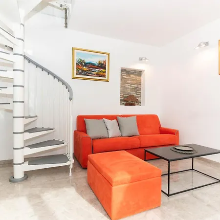 Apartament Nonna Laura Portorož
