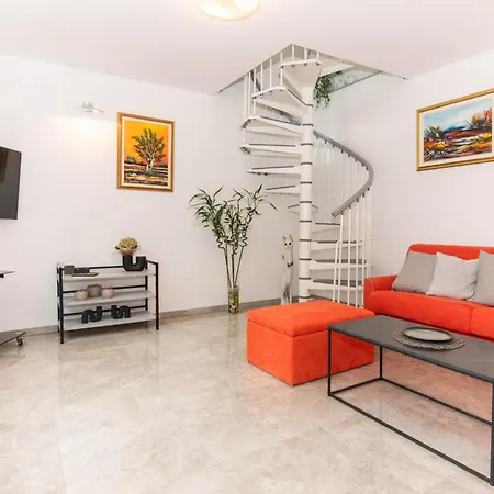 Apartament Nonna Laura Portorož