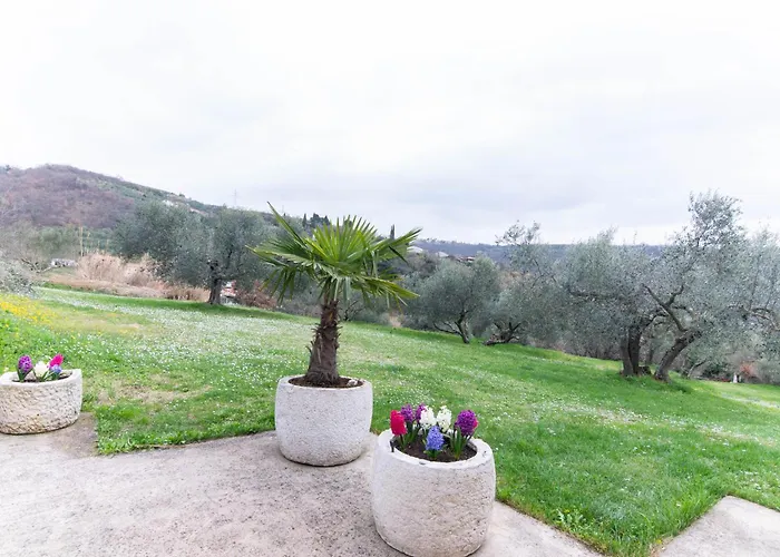 Nonna Laura Lägenhet