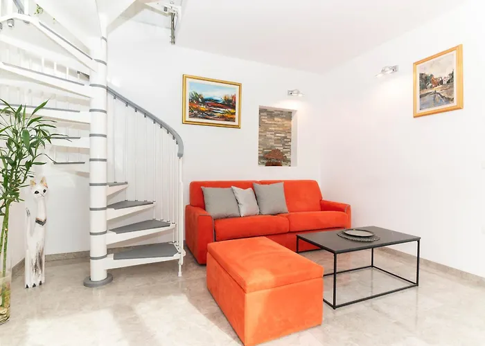 Διαμέρισμα Nonna Laura Πορτορόζ