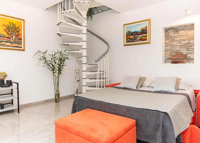 Nonna Laura Lägenhet Portorož